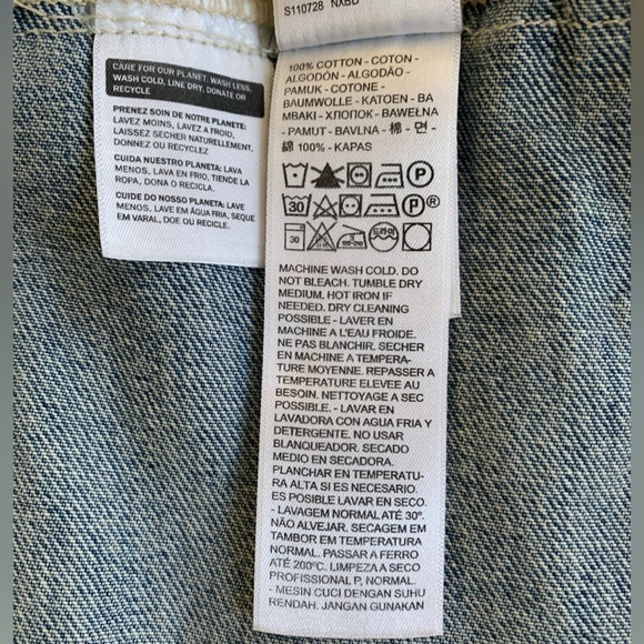 Levi's Men's S Denim Jacket - Picture 9 of 10